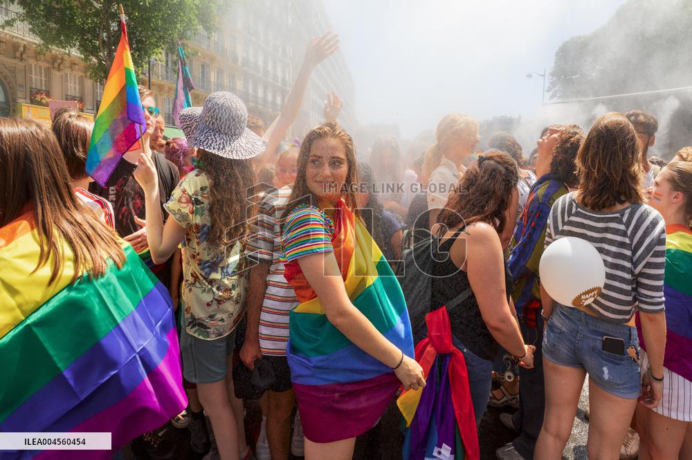 Paris Gay Pride 2017 - Paris