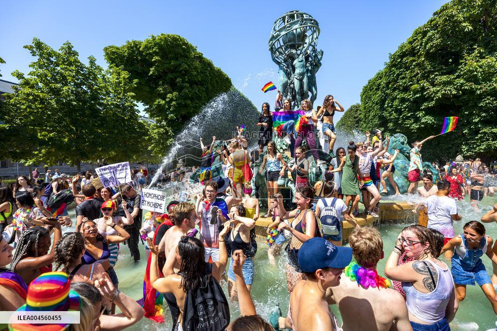 Paris Gay Pride 2017 - Paris