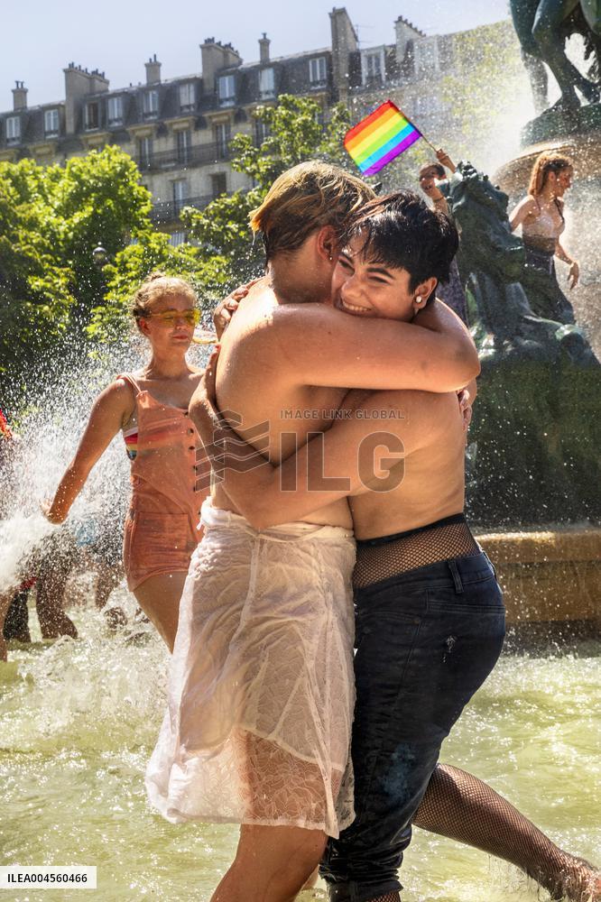 Paris Gay Pride 2017 - Paris