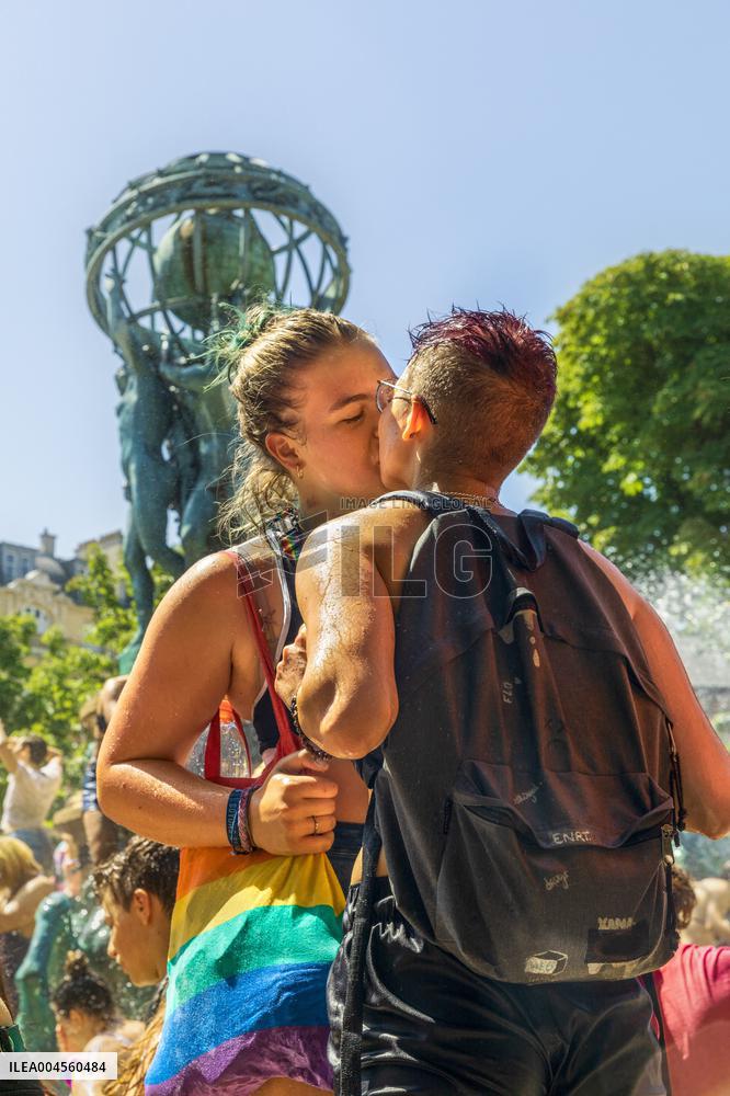 Paris Gay Pride 2017 - Paris