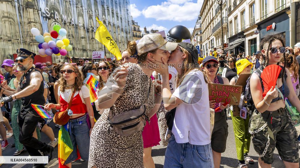 Paris Gay Pride - Paris