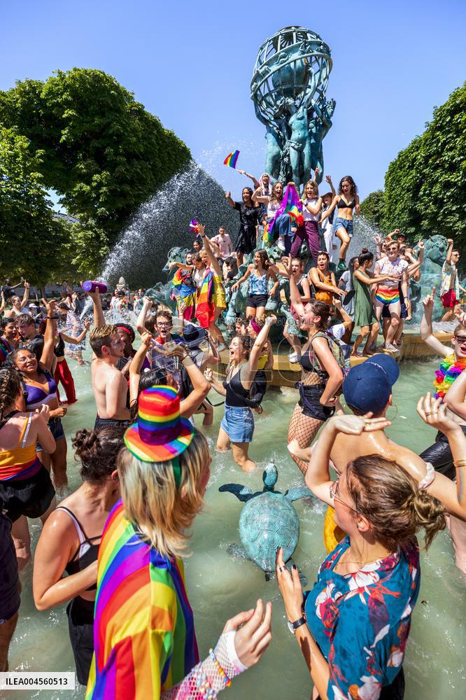 Paris Gay Pride 2017 - Paris