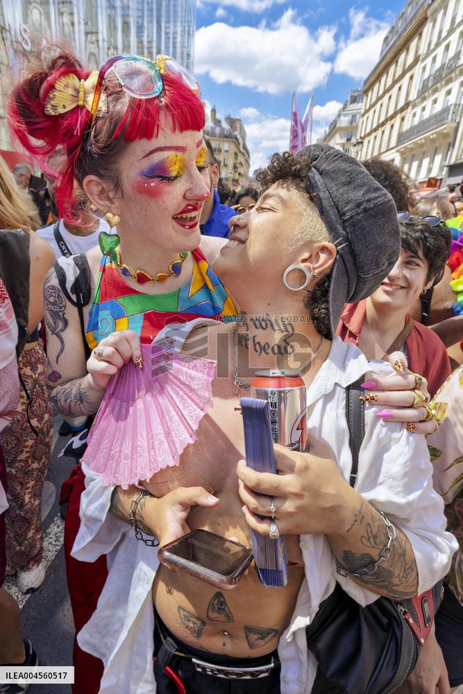 Paris Gay Pride - Paris