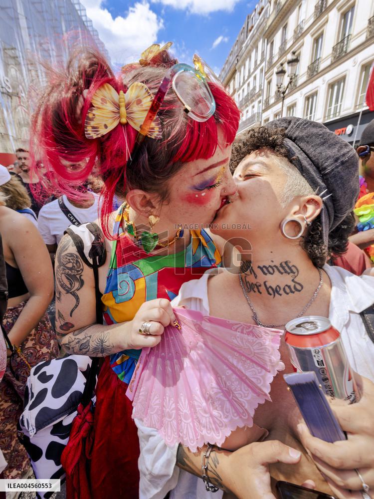 Paris Gay Pride - Paris