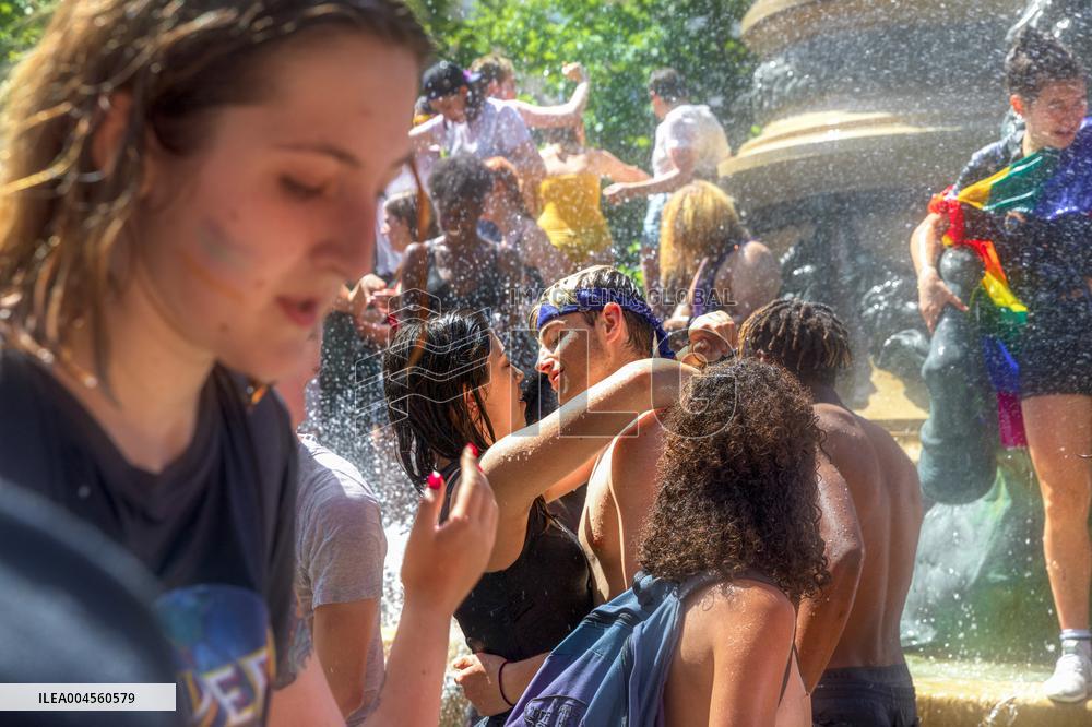 Paris Gay Pride 2017 - Paris