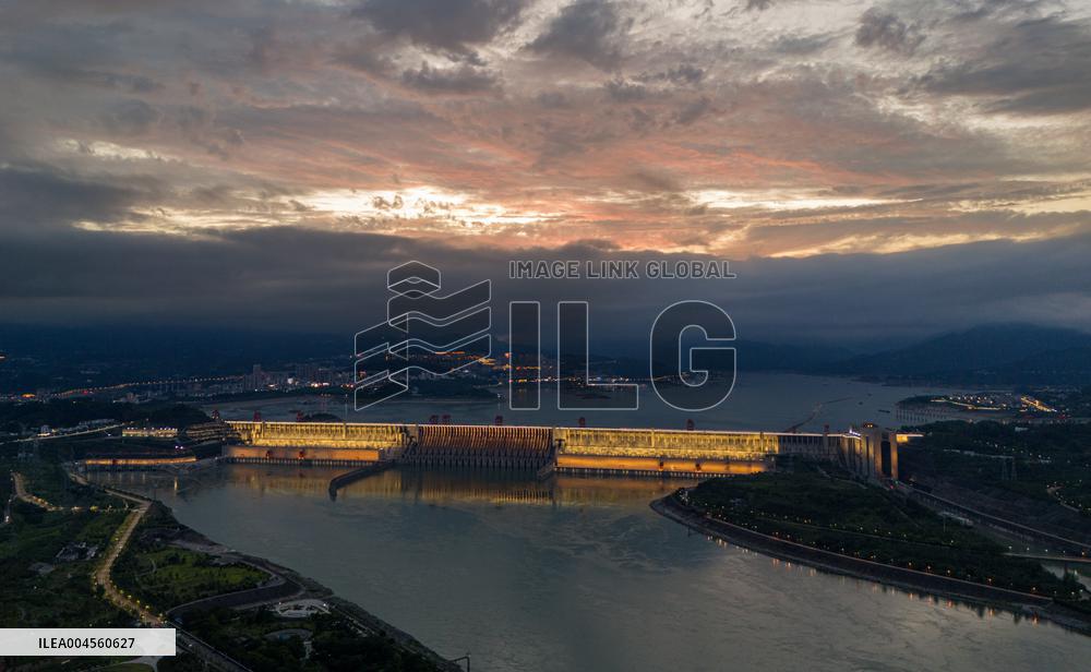 Three Gorges Dam