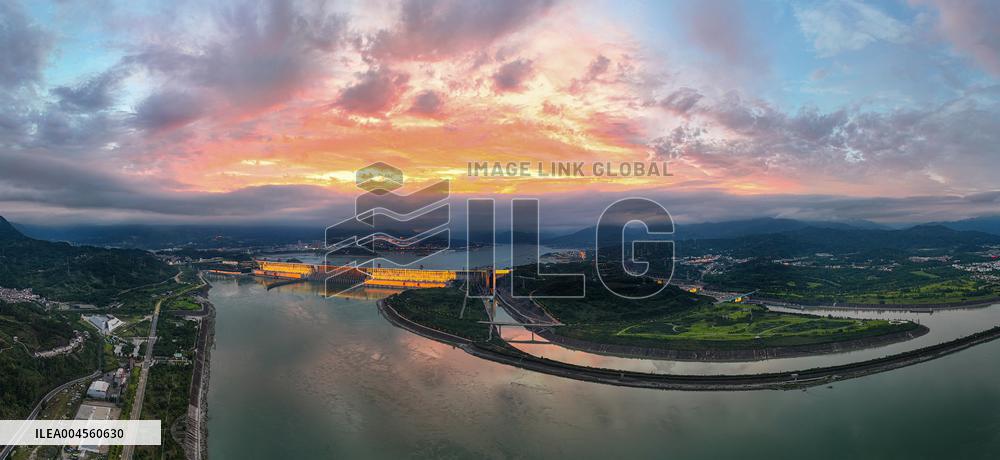 Three Gorges Dam