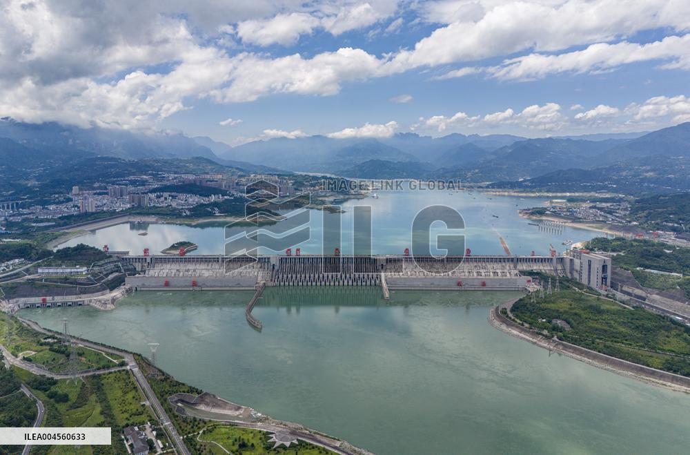 Three Gorges Dam