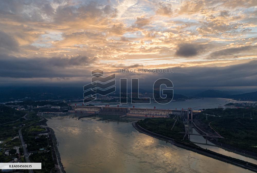 Three Gorges Dam