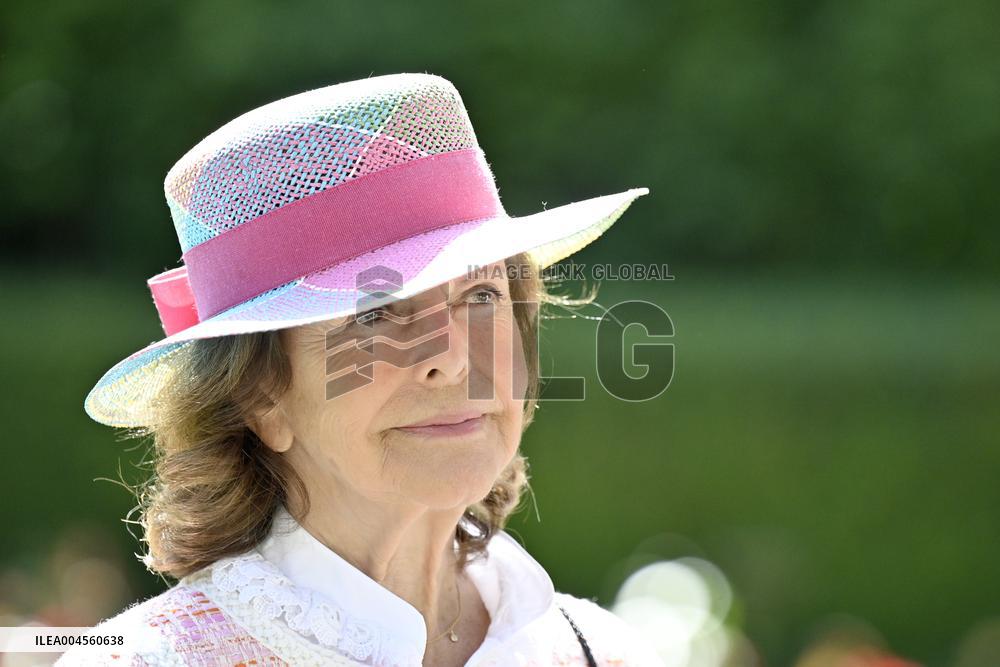 SOLLIDEN ALLOTMENT EXHIBITION