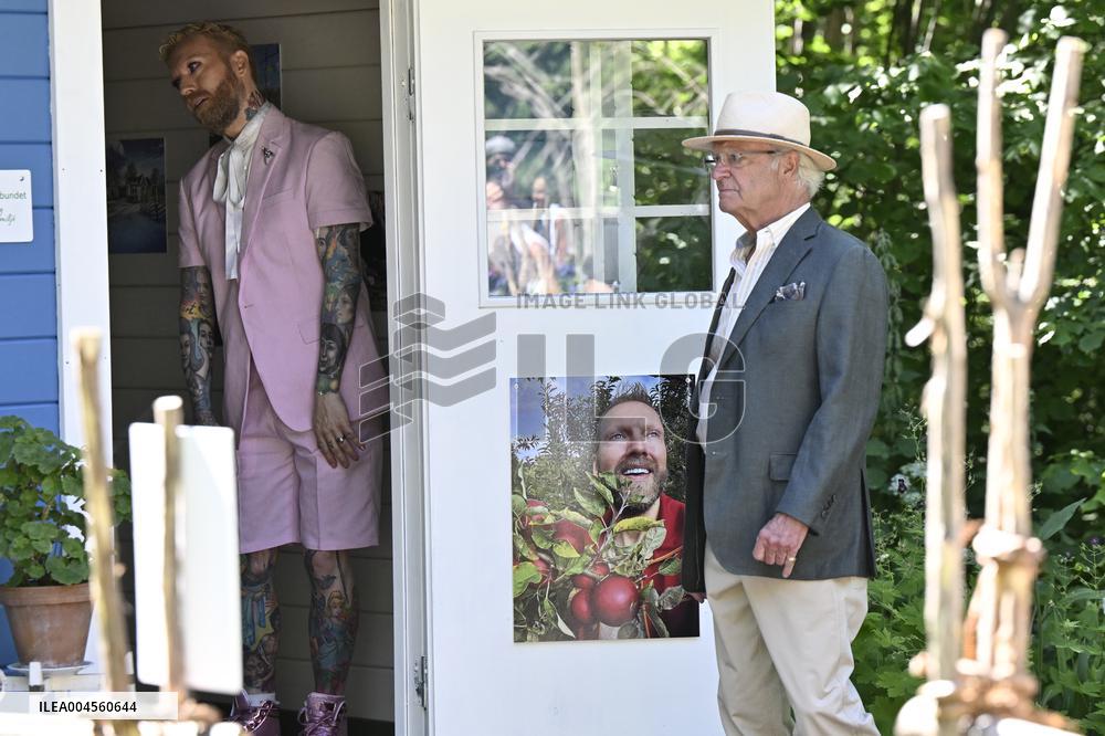 SOLLIDEN ALLOTMENT EXHIBITION