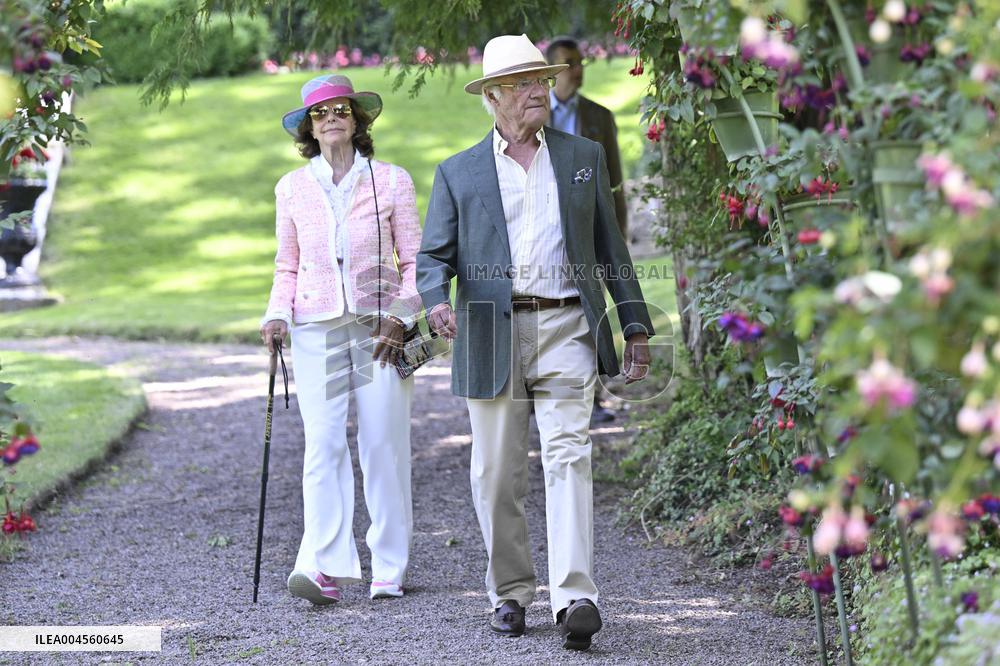 SOLLIDEN ALLOTMENT EXHIBITION