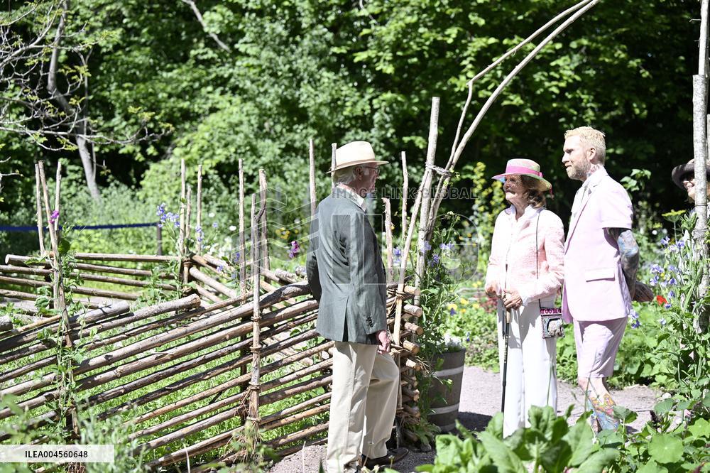 SOLLIDEN ALLOTMENT EXHIBITION
