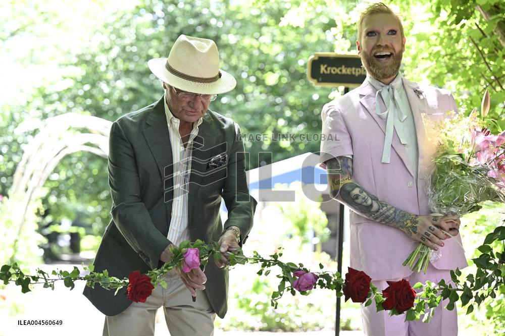 SOLLIDEN ALLOTMENT EXHIBITION