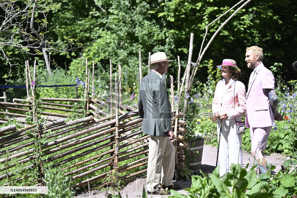 SOLLIDEN ALLOTMENT EXHIBITION