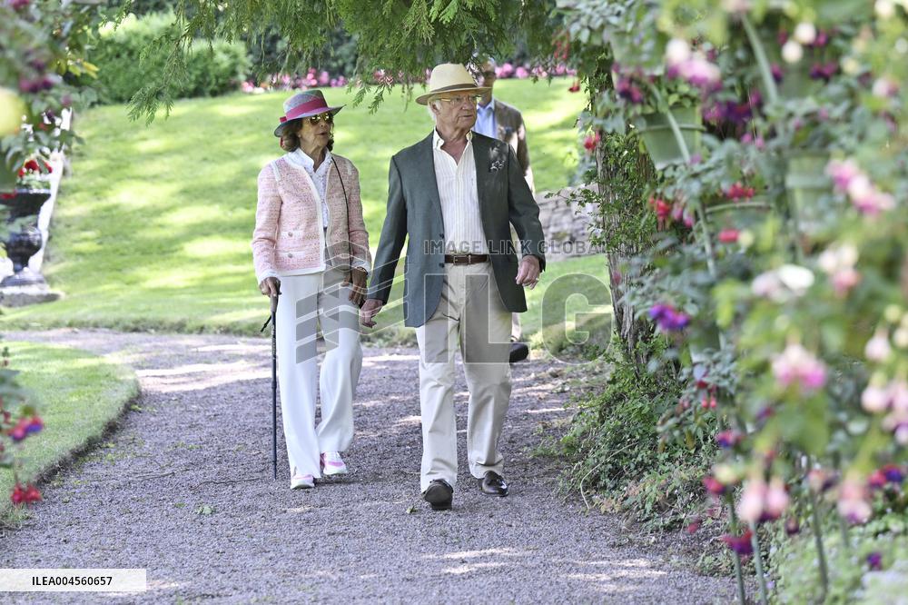 SOLLIDEN ALLOTMENT EXHIBITION