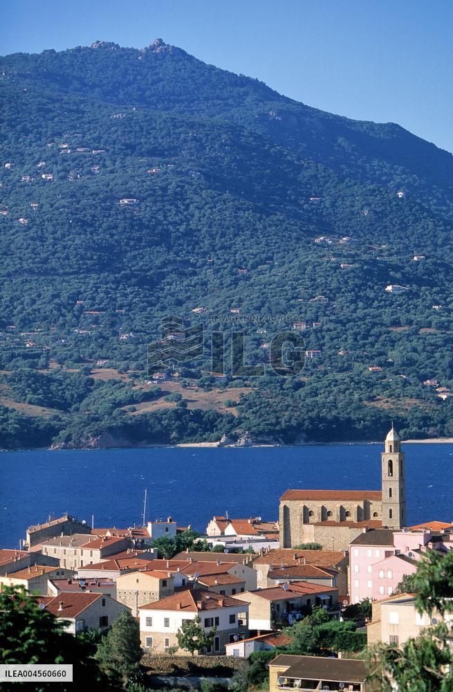 Illustration - Corse du Sud - France