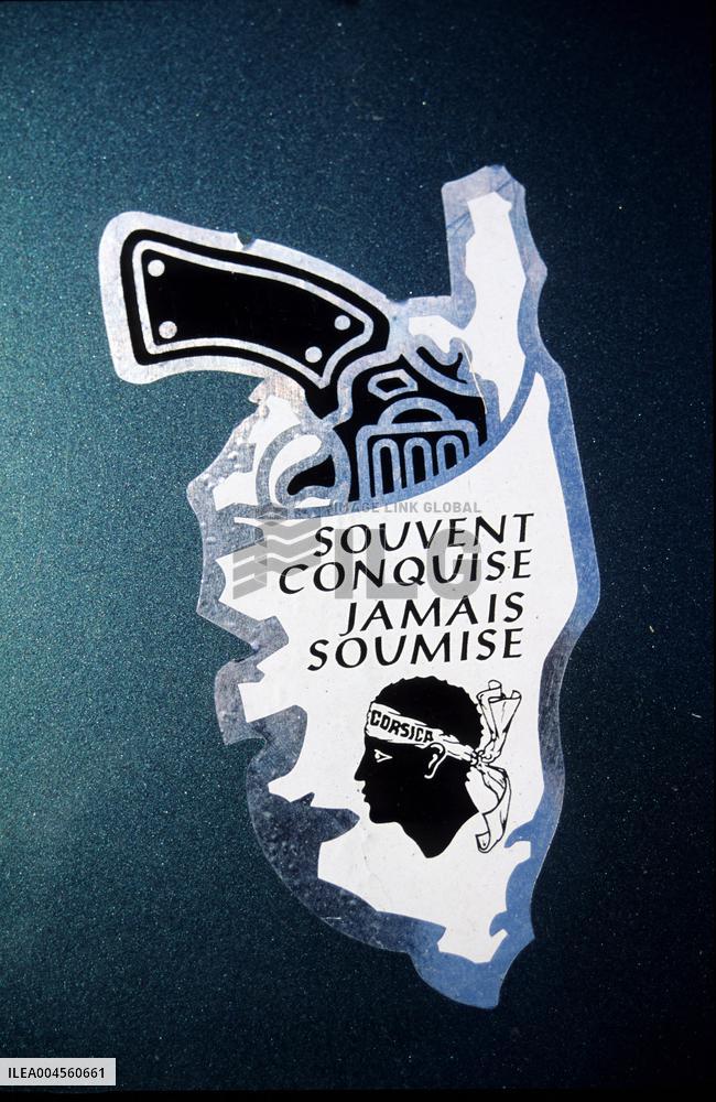 Illustration - Corse du Sud - France