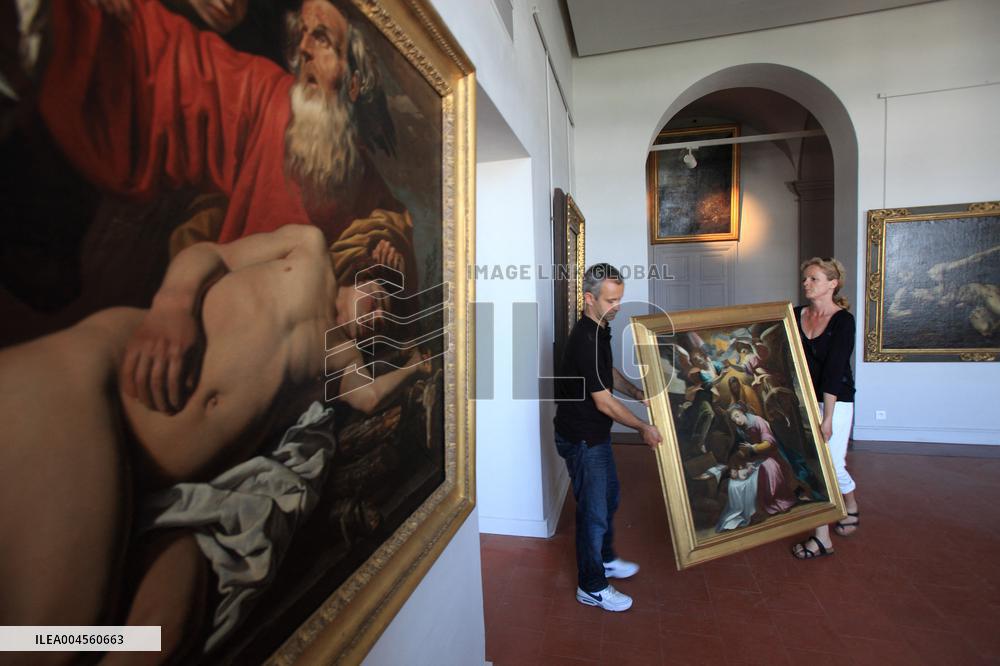 Illustration - Corse du Sud - France