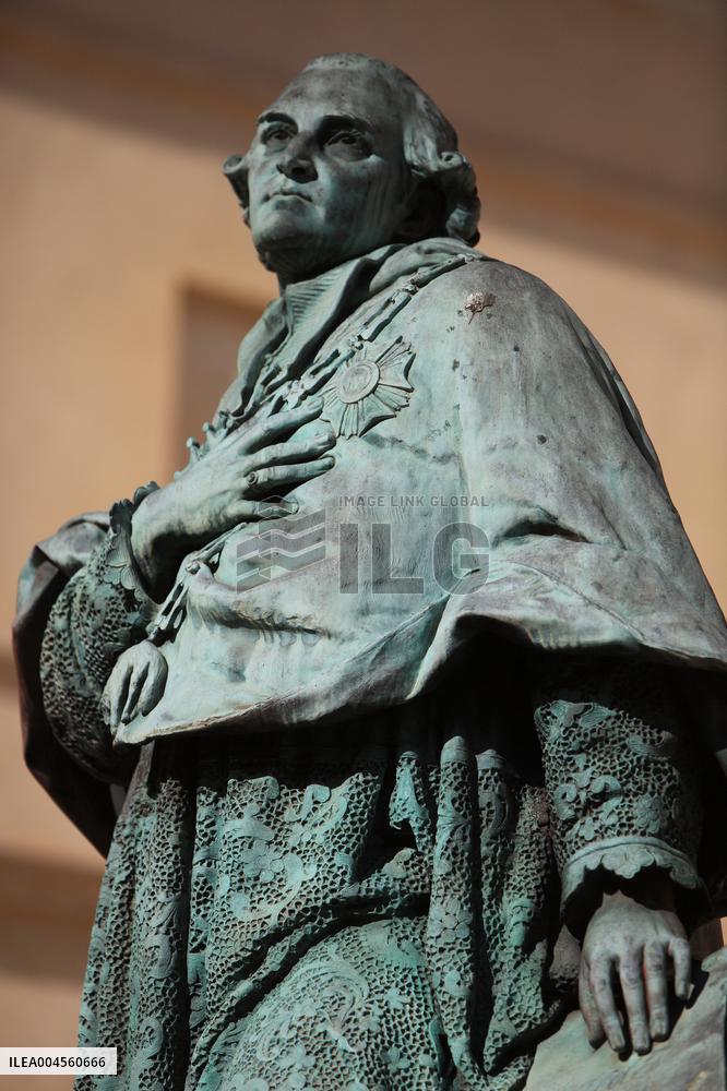 Illustration - Corse du Sud - France