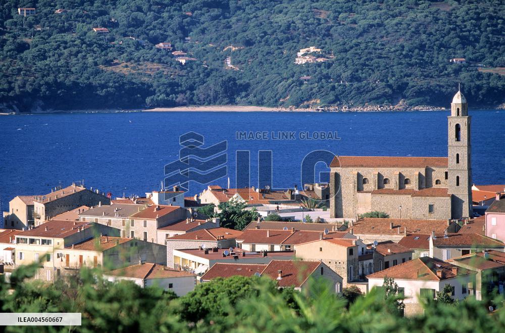 Illustration - Corse du Sud - France