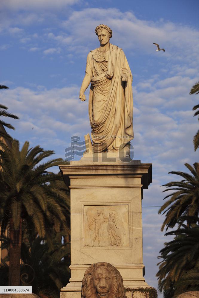 Illustration - Corse du Sud - France