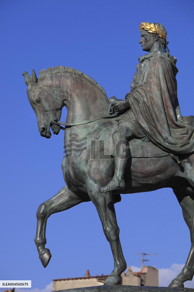 Illustration - Corse du Sud - France