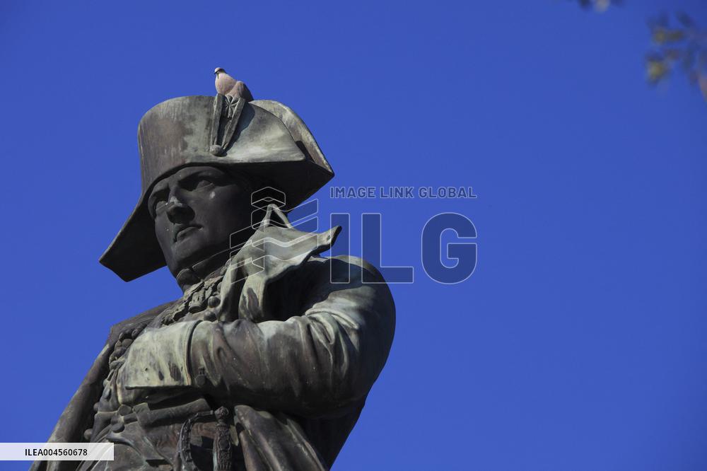 Illustration - Corse du Sud - France