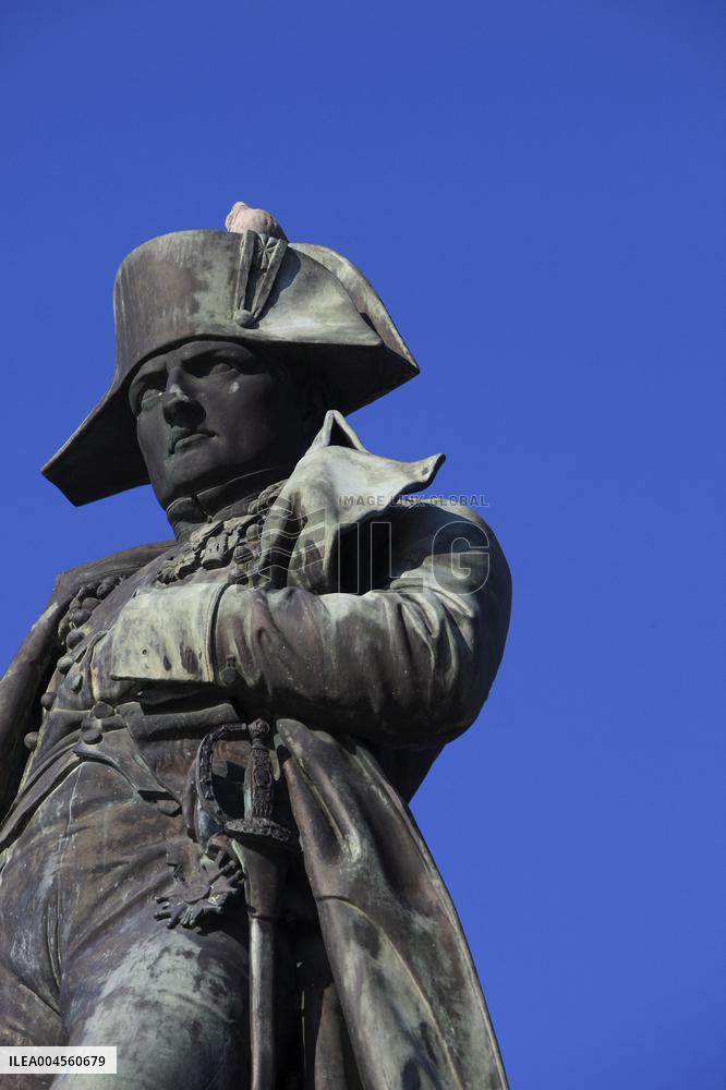 Illustration - Corse du Sud - France