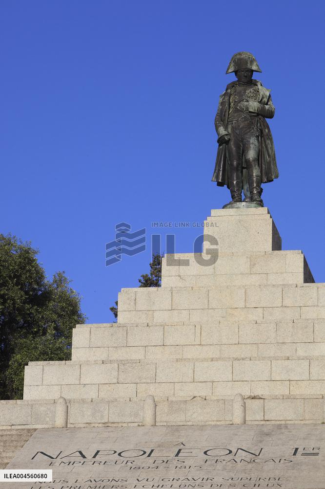 Illustration - Corse du Sud - France