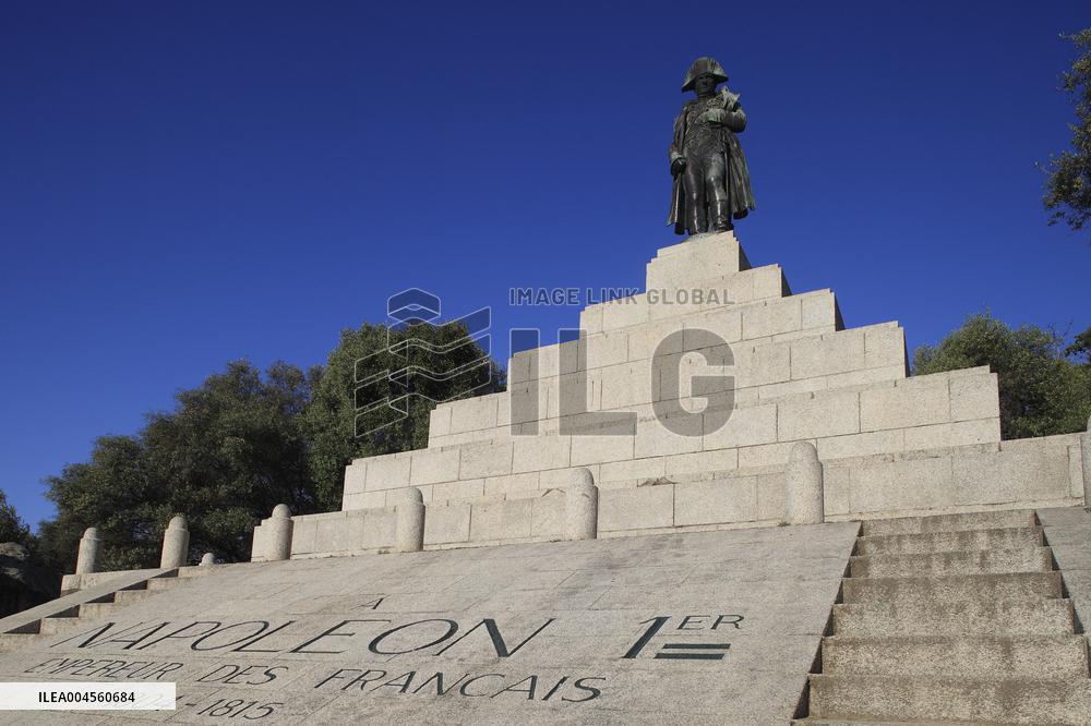 Illustration - Corse du Sud - France