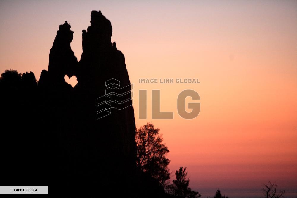 Illustration - Corse du Sud - France