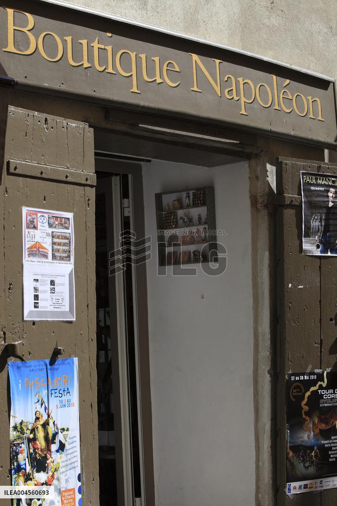 Illustration - Corse du Sud - France