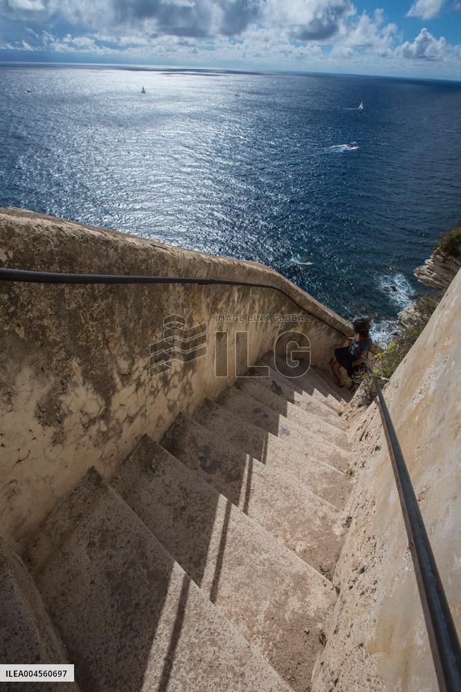 Illustration - Corse du Sud - France
