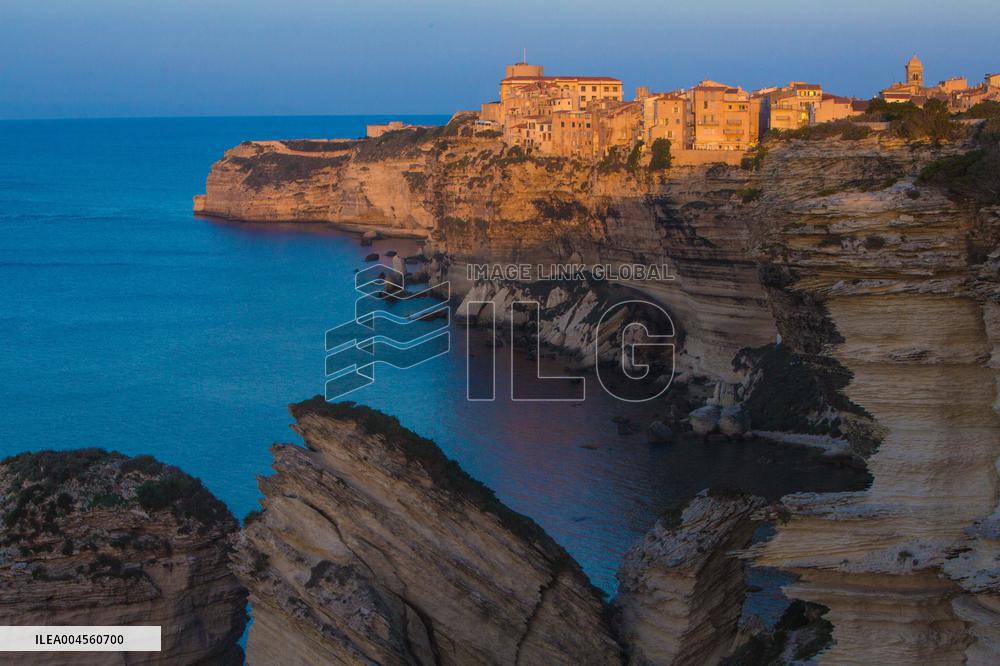 Illustration - Corse du Sud - France