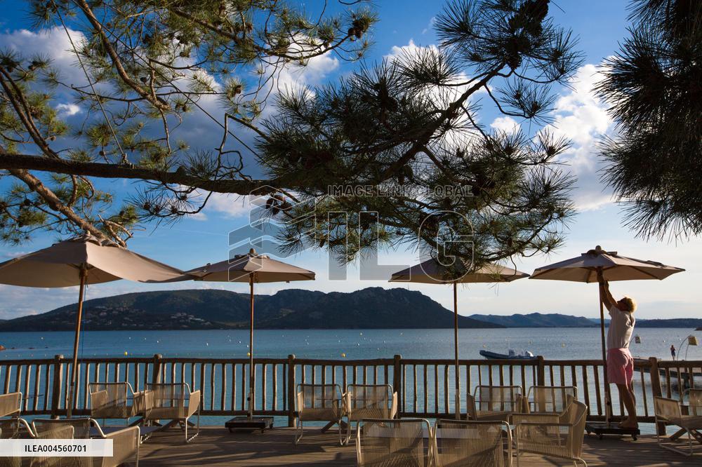 Illustration - Corse du Sud - France