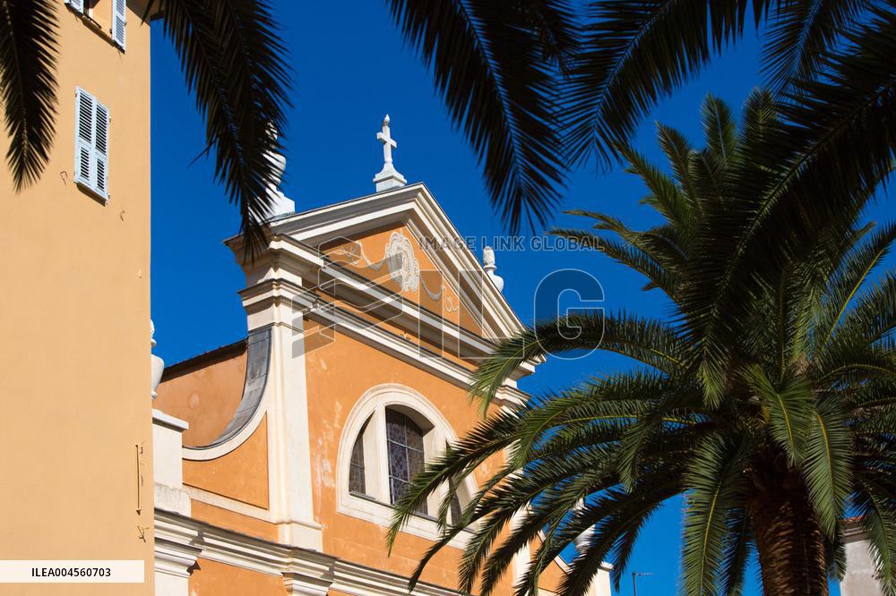 Illustration - Corse du Sud - France