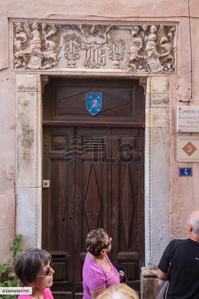 Illustration - Corse du Sud - France