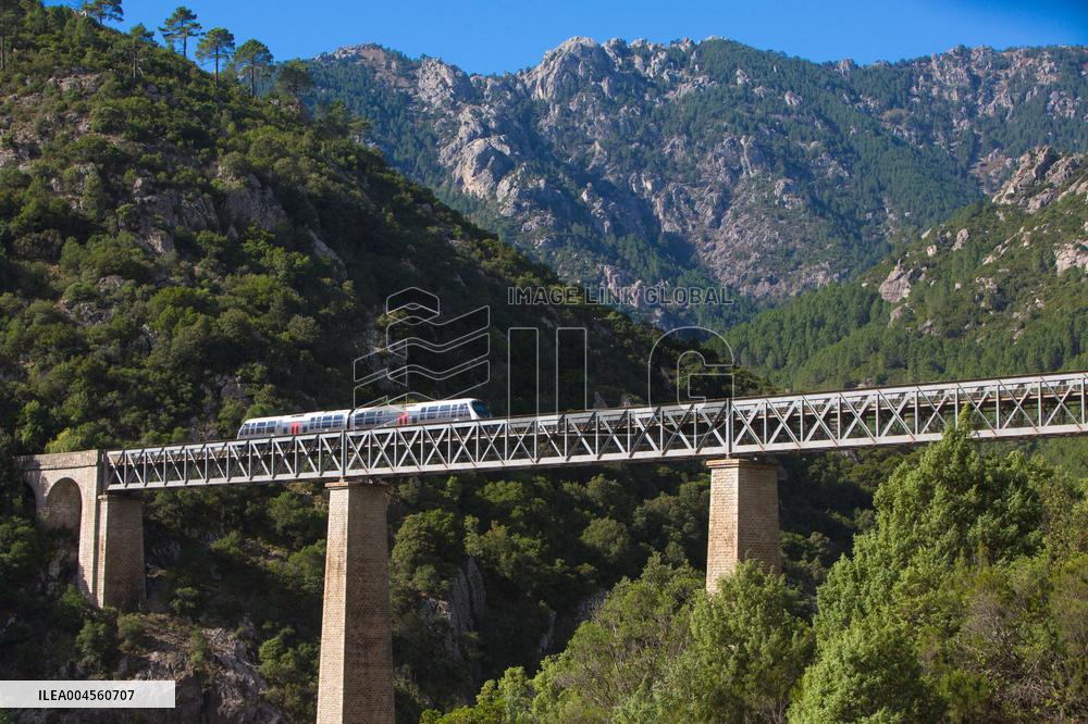 Illustration - Corse du Sud - France