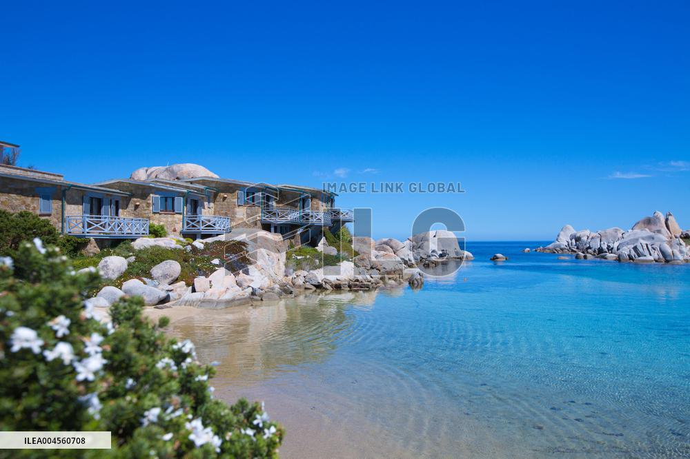 Illustration - Corse du Sud - France