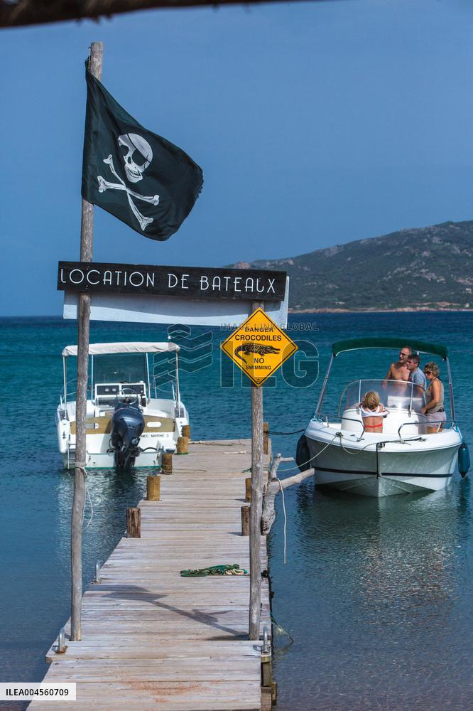 Illustration - Corse du Sud - France