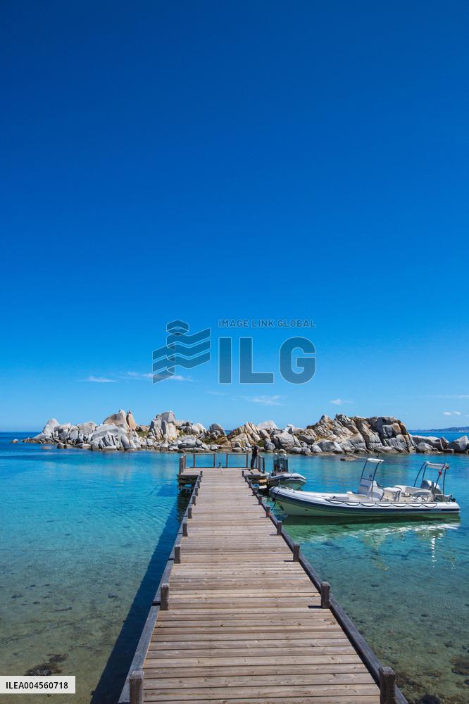 Illustration - Corse du Sud - France