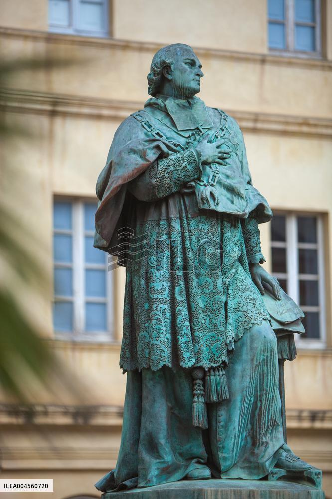 Illustration - Corse du Sud - France