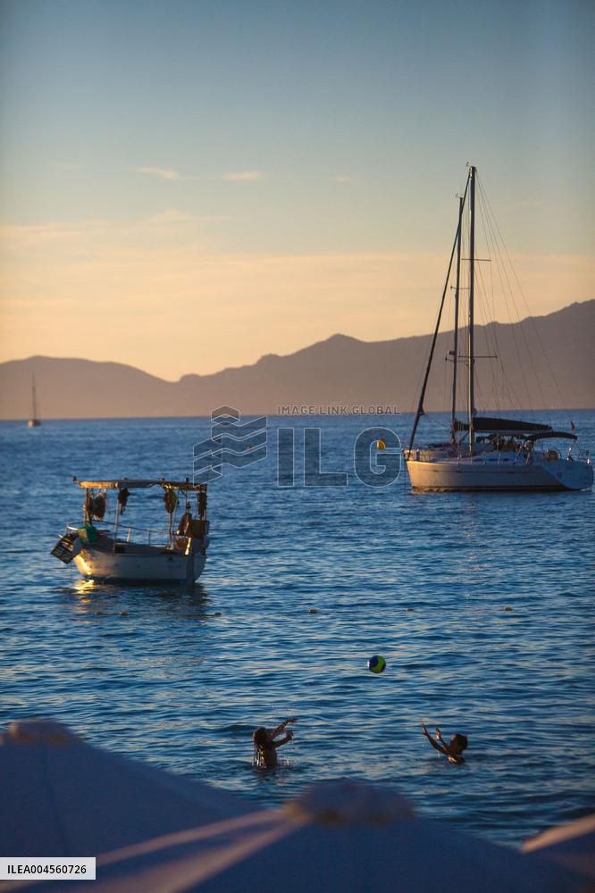 Illustration - Corse du Sud - France