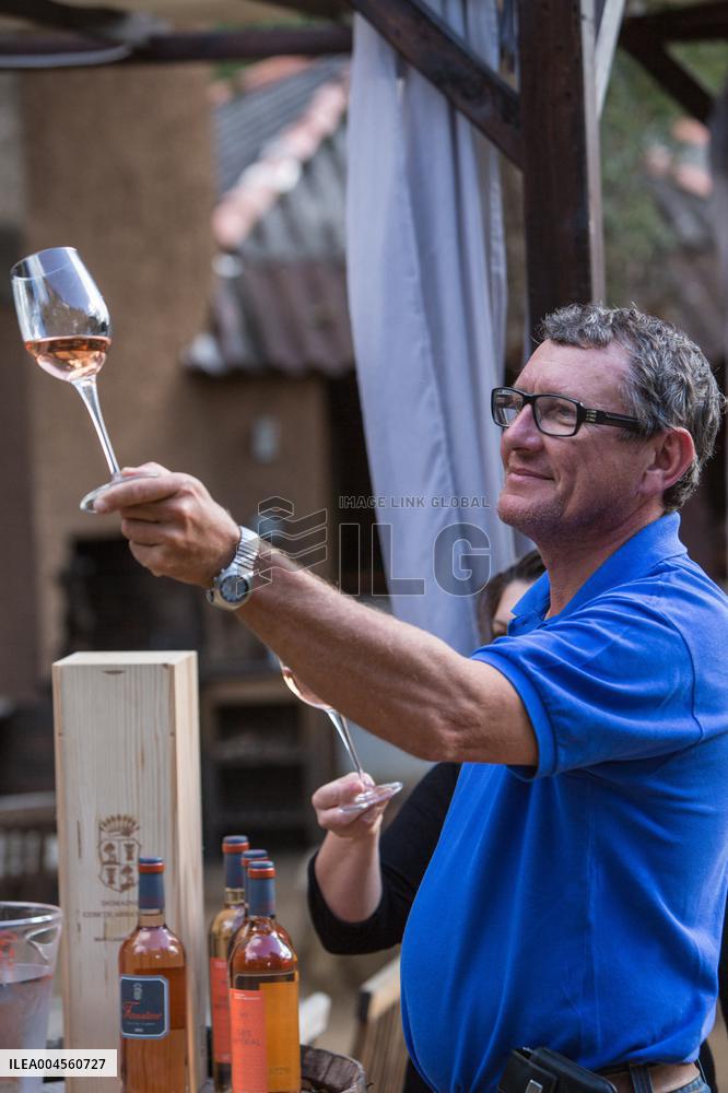 Illustration - Corse du Sud - France