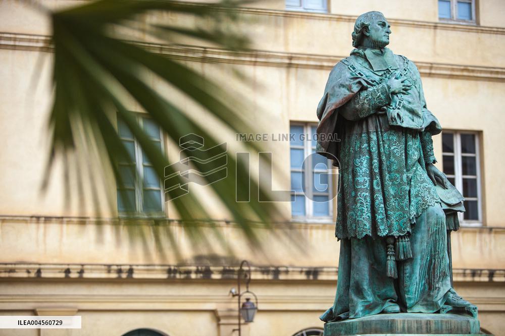 Illustration - Corse du Sud - France