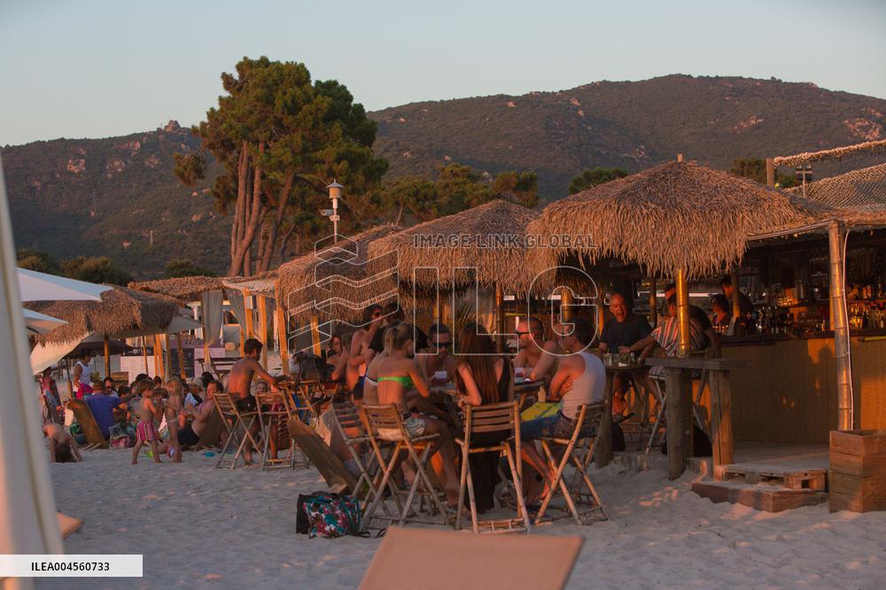 Illustration - Corse du Sud - France