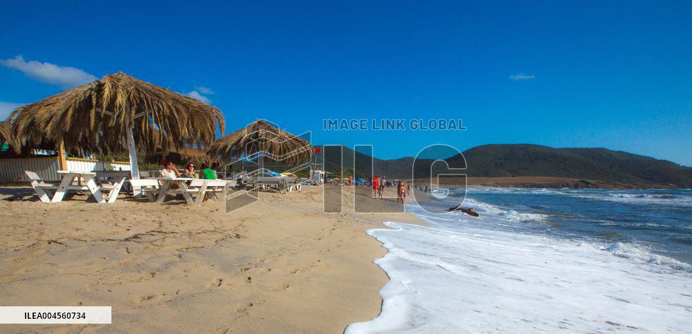 Illustration - Corse du Sud - France