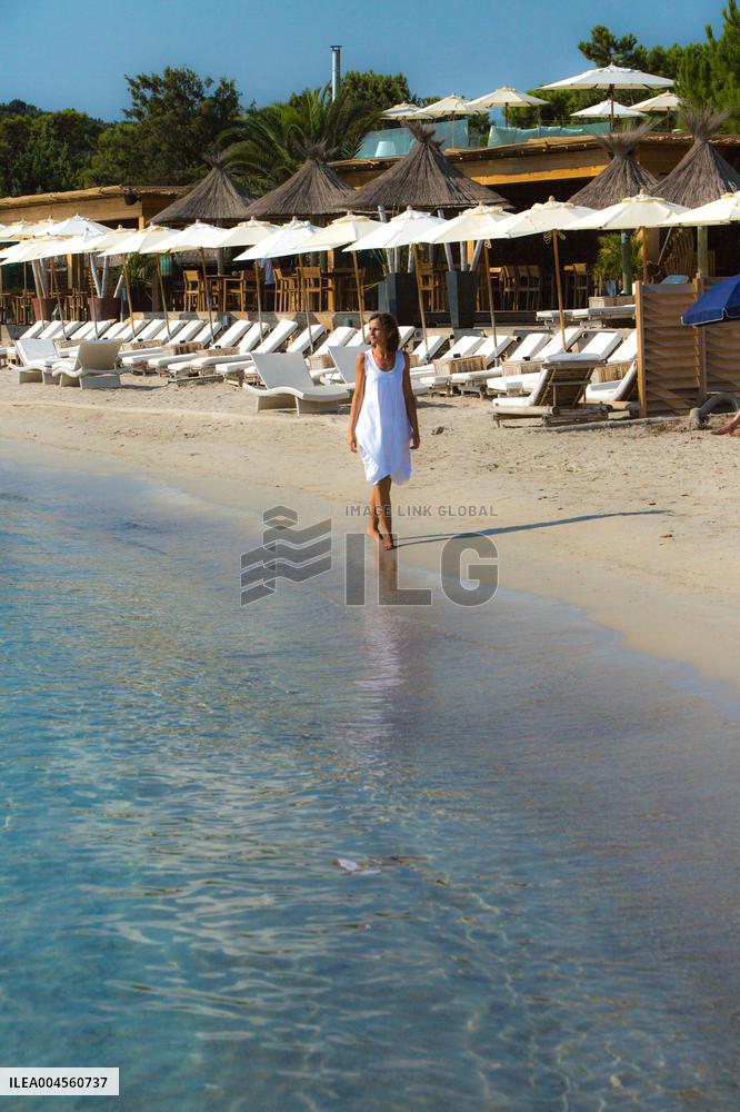 Illustration - Corse du Sud - France