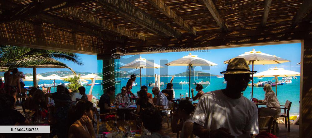 Illustration - Corse du Sud - France